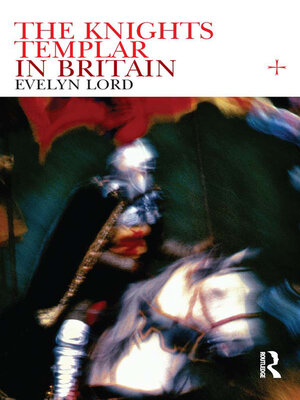cover image of Knights Templar in Britain